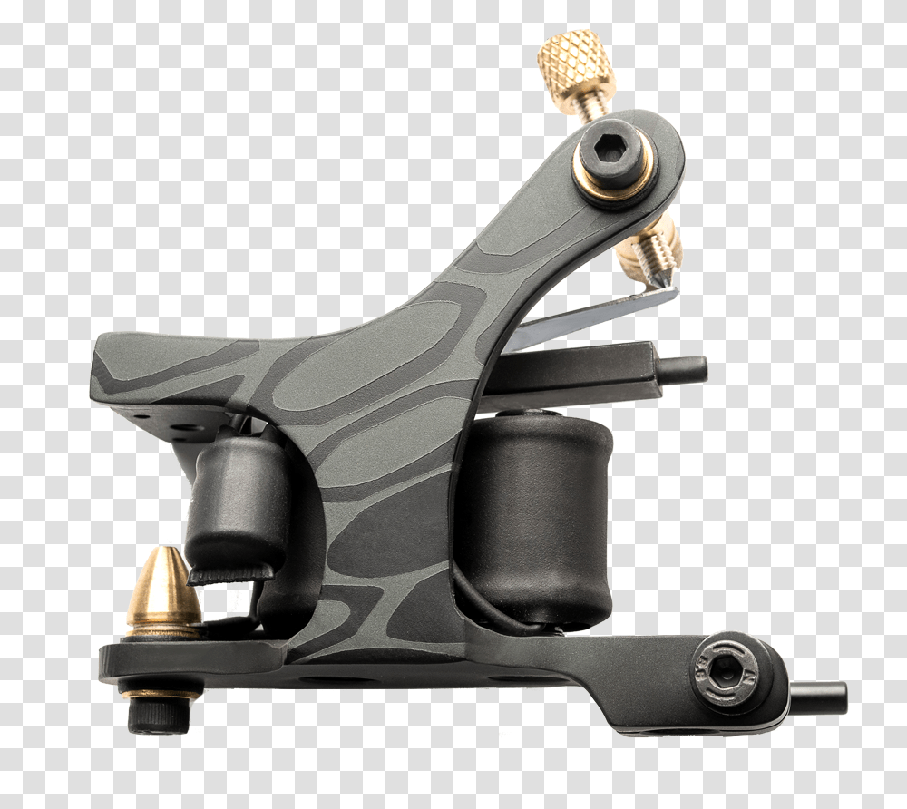 Tattoo Machine, Sink Faucet, Hammer, Tool, Microscope Transparent Png