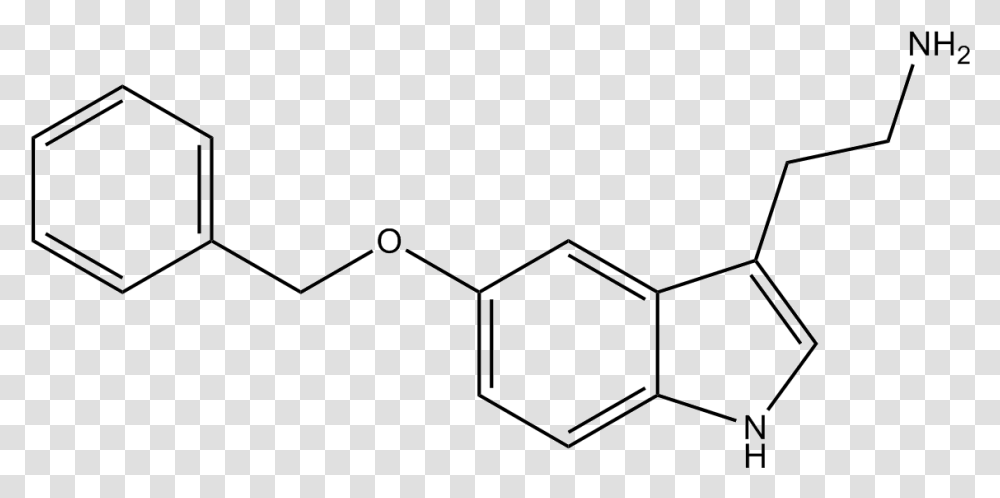 Tattoo Molecule Serotonin Chemical Chemistry Structure Chemical Structure Serotonin Art, Pattern Transparent Png