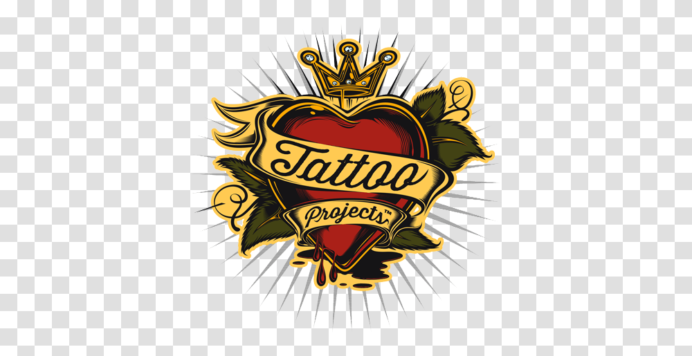 Tattoo Projects Tattoo, Logo, Symbol, Trademark, Emblem Transparent Png