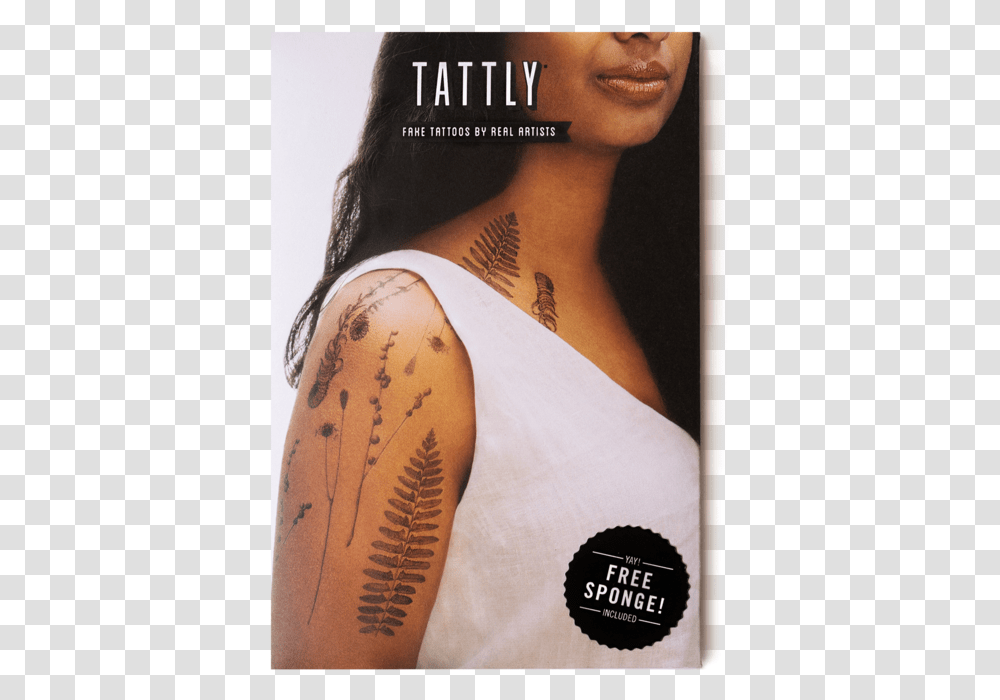 Tattoo, Skin, Person, Human, Advertisement Transparent Png