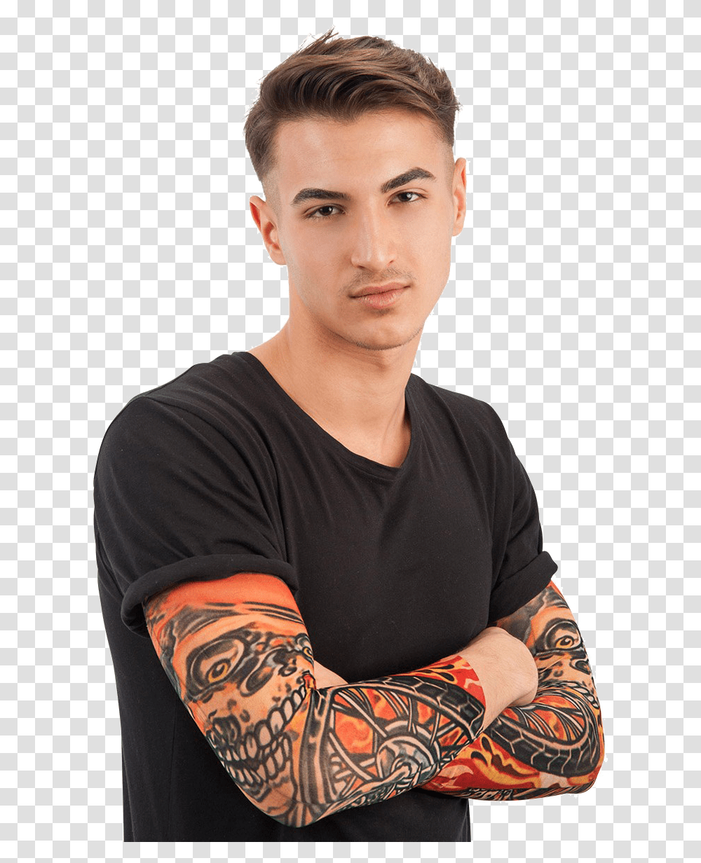 Tattoo Sleeve Maneci Tatuate, Skin, Person, Human, Arm Transparent Png