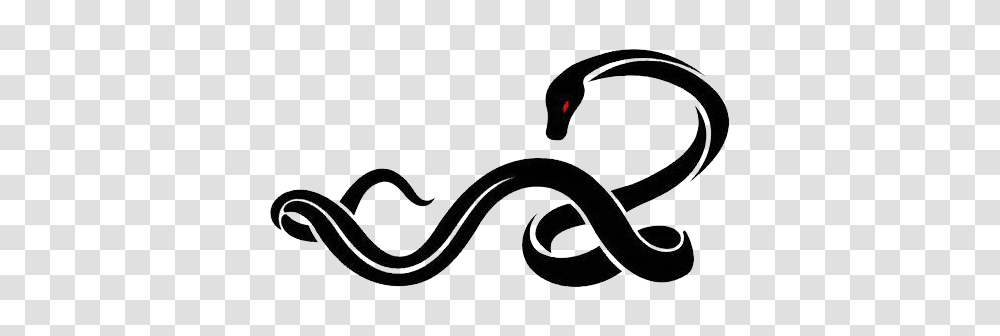 Tattoo Snake Image, Animal, Hat, Eel Transparent Png