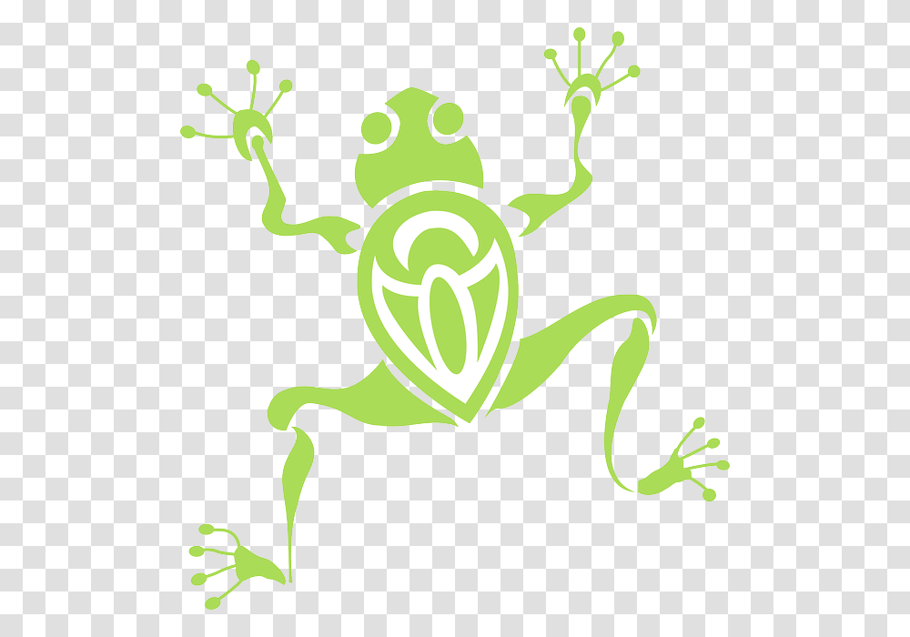 Tattoo Stencil Frog True Frog, Plant, Floral Design Transparent Png