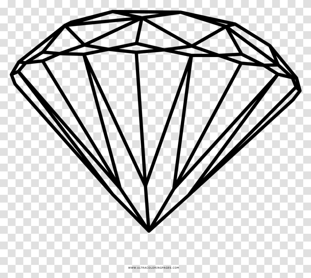 Tattoo Symbol Clip Art Diamond Drawing, Gray, World Of Warcraft Transparent Png