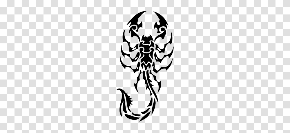 Tattoo Tattoos Scorpion, Alien, Skeleton Transparent Png