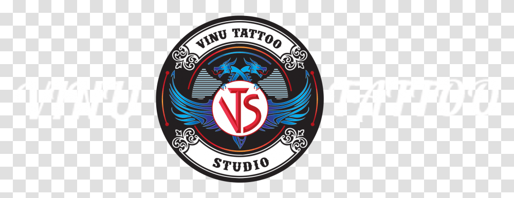 Tattoo Theme Futureteam Emblem, Logo, Trademark, Badge Transparent Png