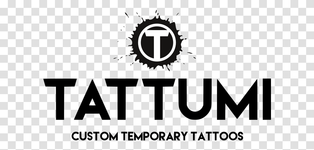 Tattumi Temporary Tattoos Graphic Design, Alphabet, Number Transparent Png