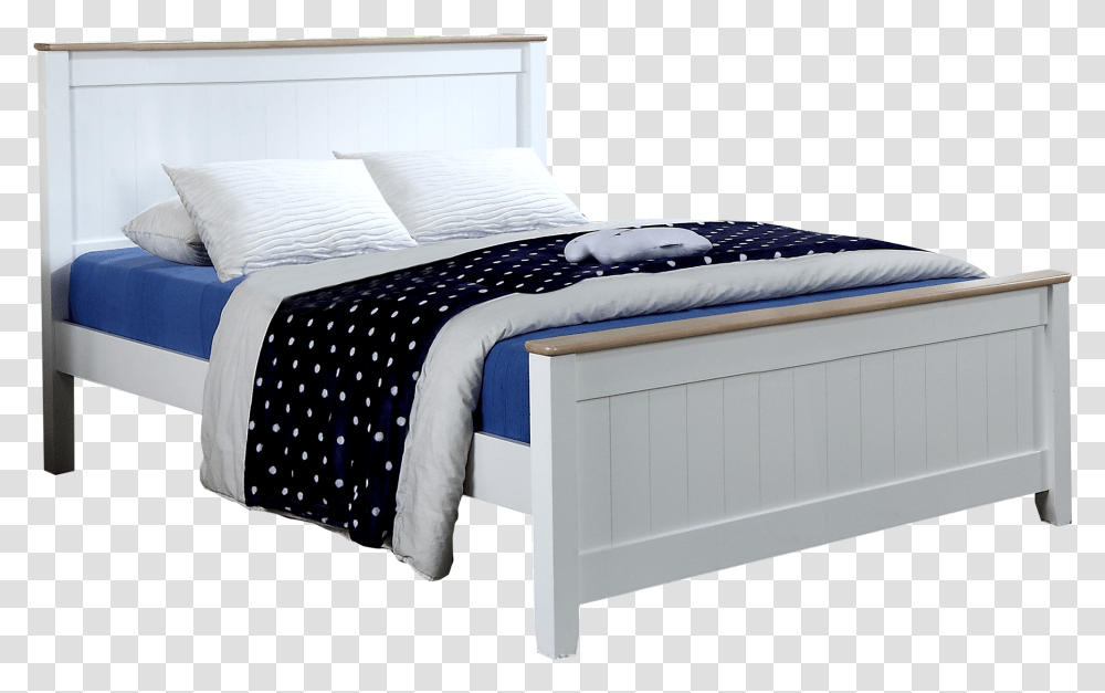 Tatum Queen Single Bed Mdf, Furniture, Crib, Blanket, Bedroom Transparent Png