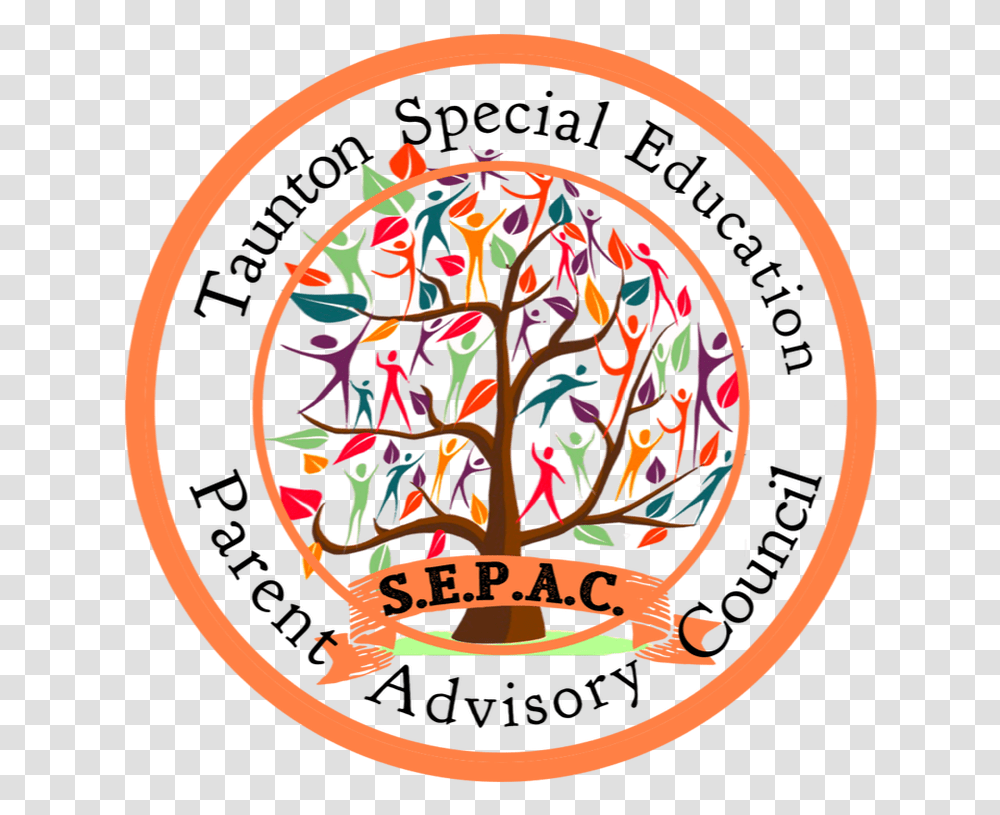 Taunton Special Education Parent Advisory Council Circle, Logo Transparent Png