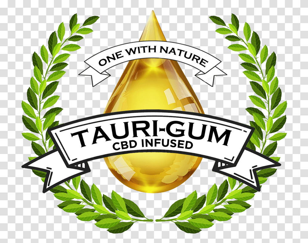 Taurigum Final Logo3 Olive Branch Background, Label, Plant Transparent Png