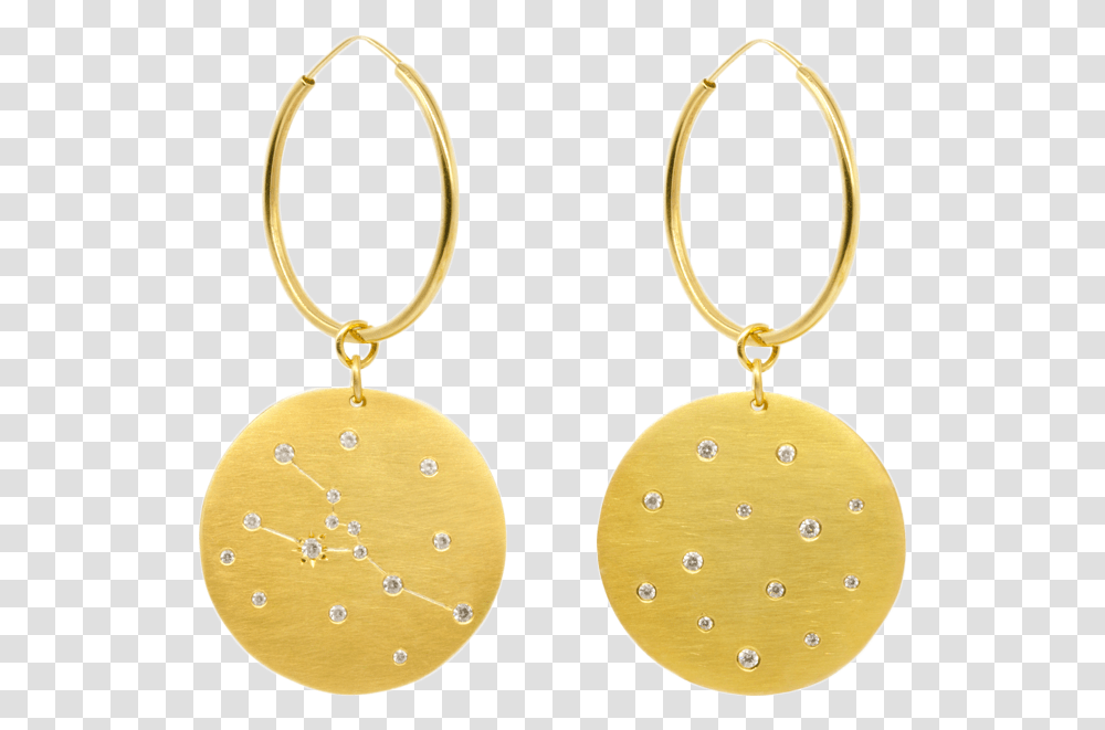 Tauros Earrings, Accessories, Accessory, Gold, Jewelry Transparent Png