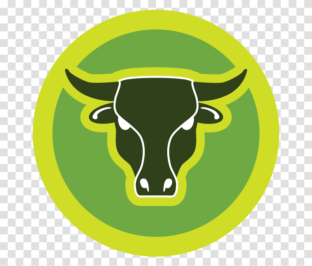 Taurus Apr 20 May Working Animal, Plant, Logo, Vegetable Transparent Png