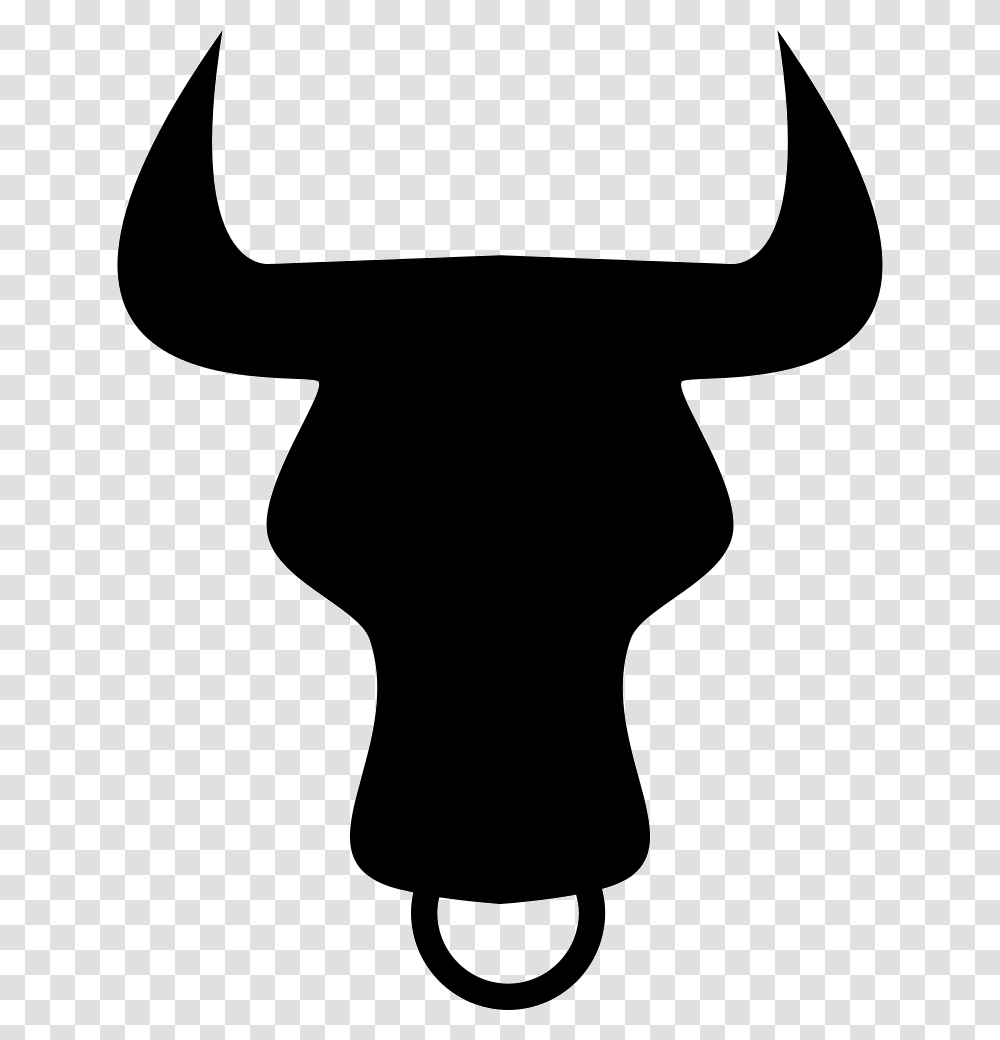 Taurus Astrological Sign Astrology Zodiac Bull Head Symbol, Silhouette, Stencil, Person, Human Transparent Png