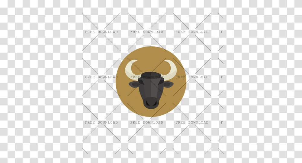 Taurus Ay Image With Background Photo, Bull, Mammal, Animal, Cattle Transparent Png