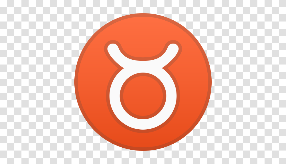 Taurus Icon Noto Emoji Symbols Iconset Google, Number, Alphabet Transparent Png