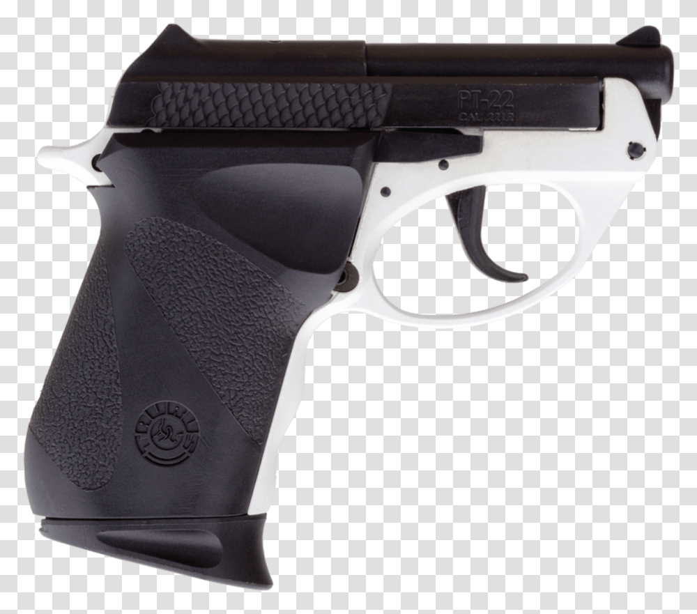 Taurus Pt22 Taurus, Gun, Weapon, Weaponry, Handgun Transparent Png