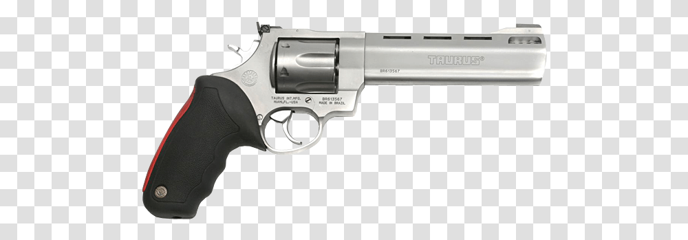 Taurus Raging Bull, Gun, Weapon, Weaponry, Handgun Transparent Png