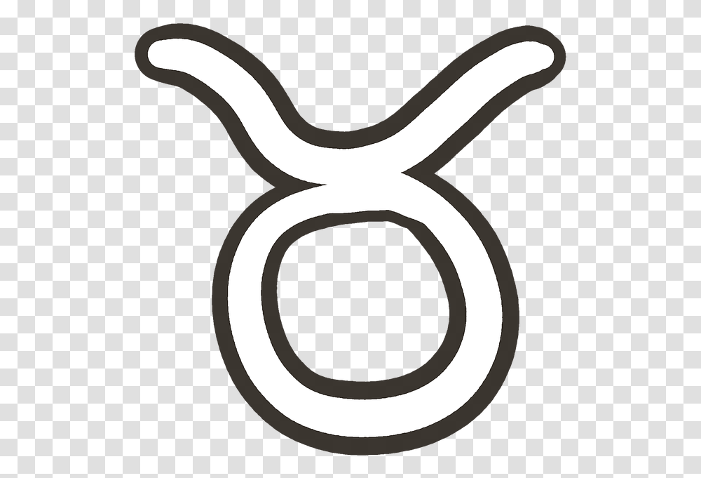 Taurus Sign Symbol Dot, Label, Text, Hammer, Tool Transparent Png
