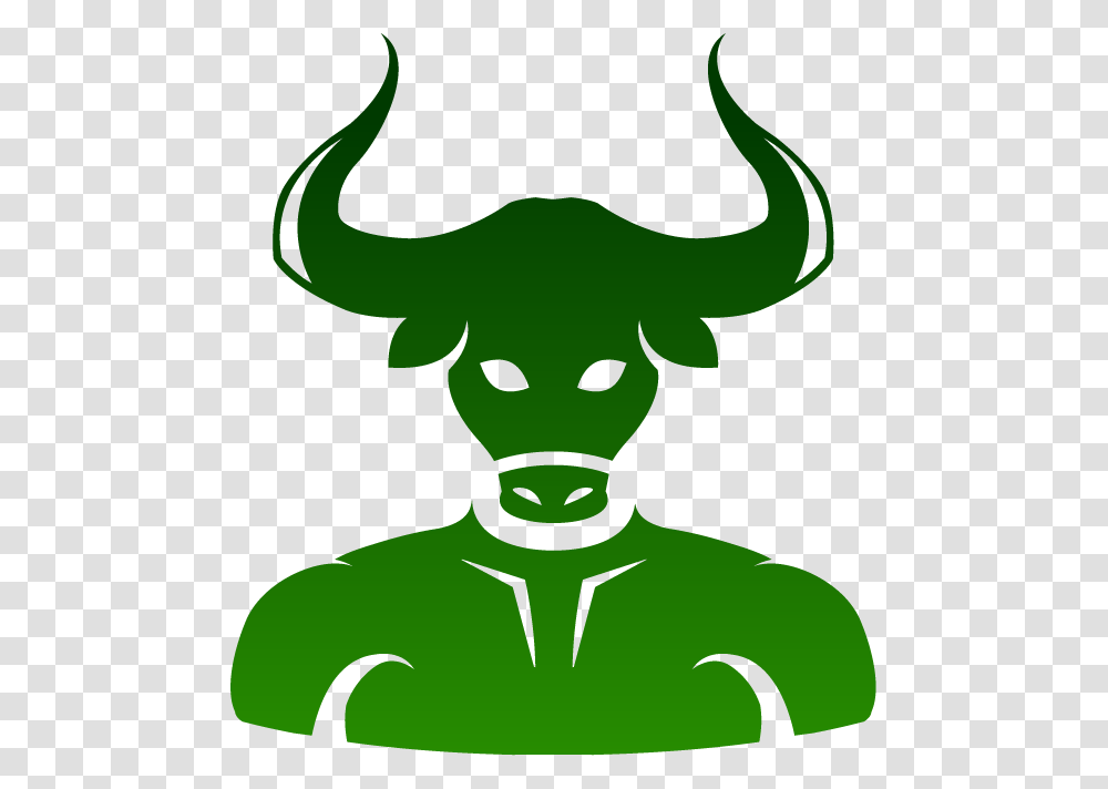 Taurus Symbol, Emblem, Logo, Trademark, Antelope Transparent Png