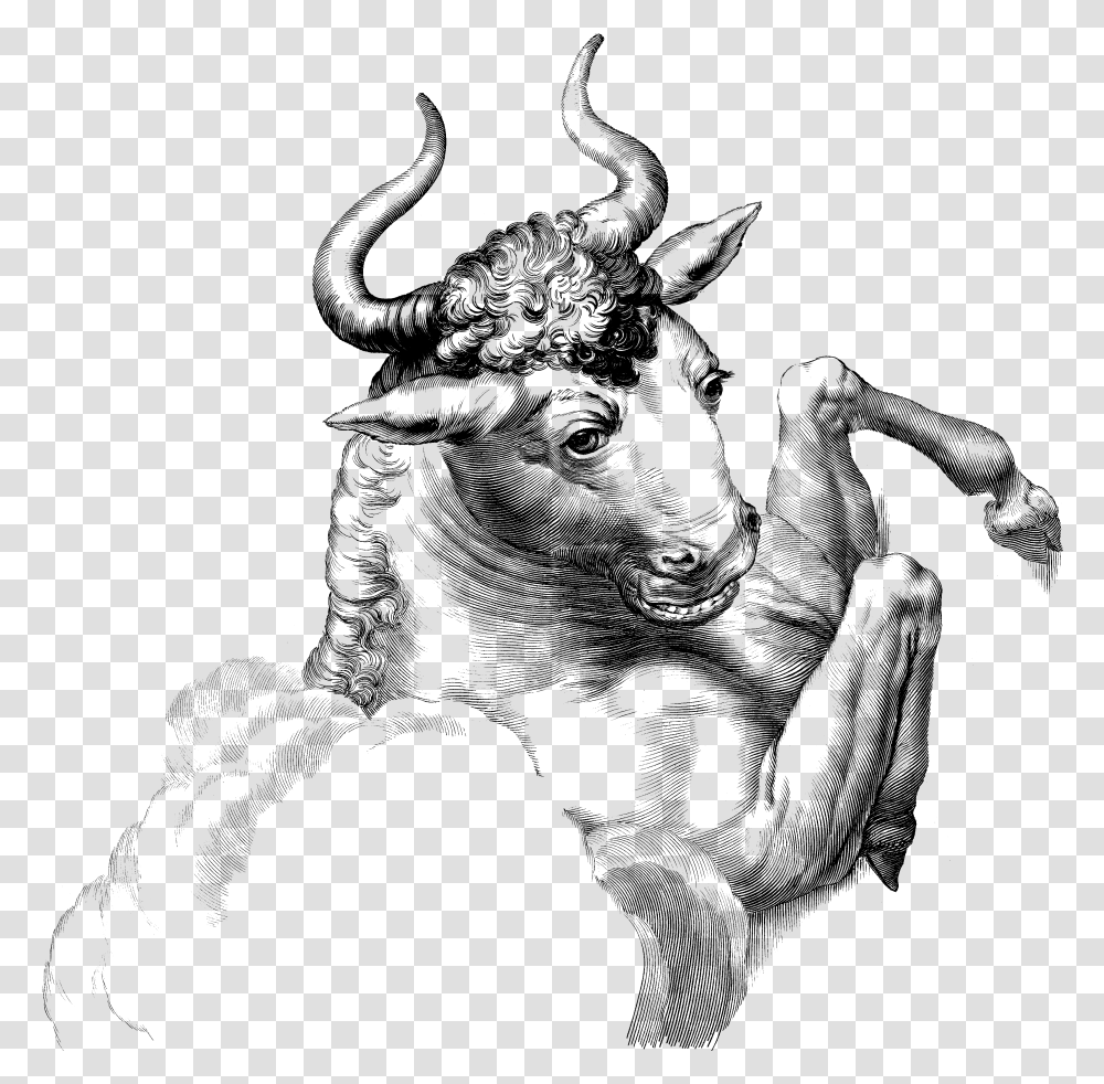 Taurus The Bull Clipart Taurus Bull, Gray, World Of Warcraft Transparent Png