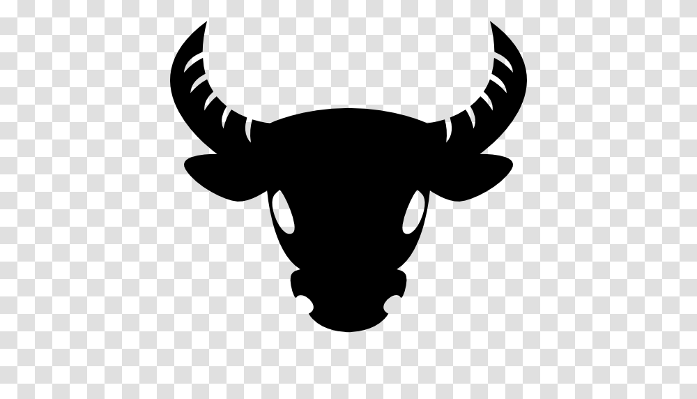 Taurus, Zodiac, Bull, Mammal, Animal Transparent Png