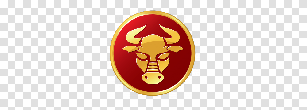 Taurus, Zodiac, Label, Bowl Transparent Png