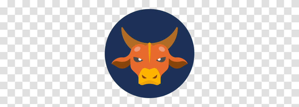 Taurus, Zodiac, Pig, Mammal, Animal Transparent Png