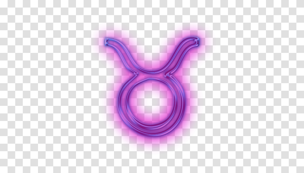 Taurus, Zodiac, Purple Transparent Png