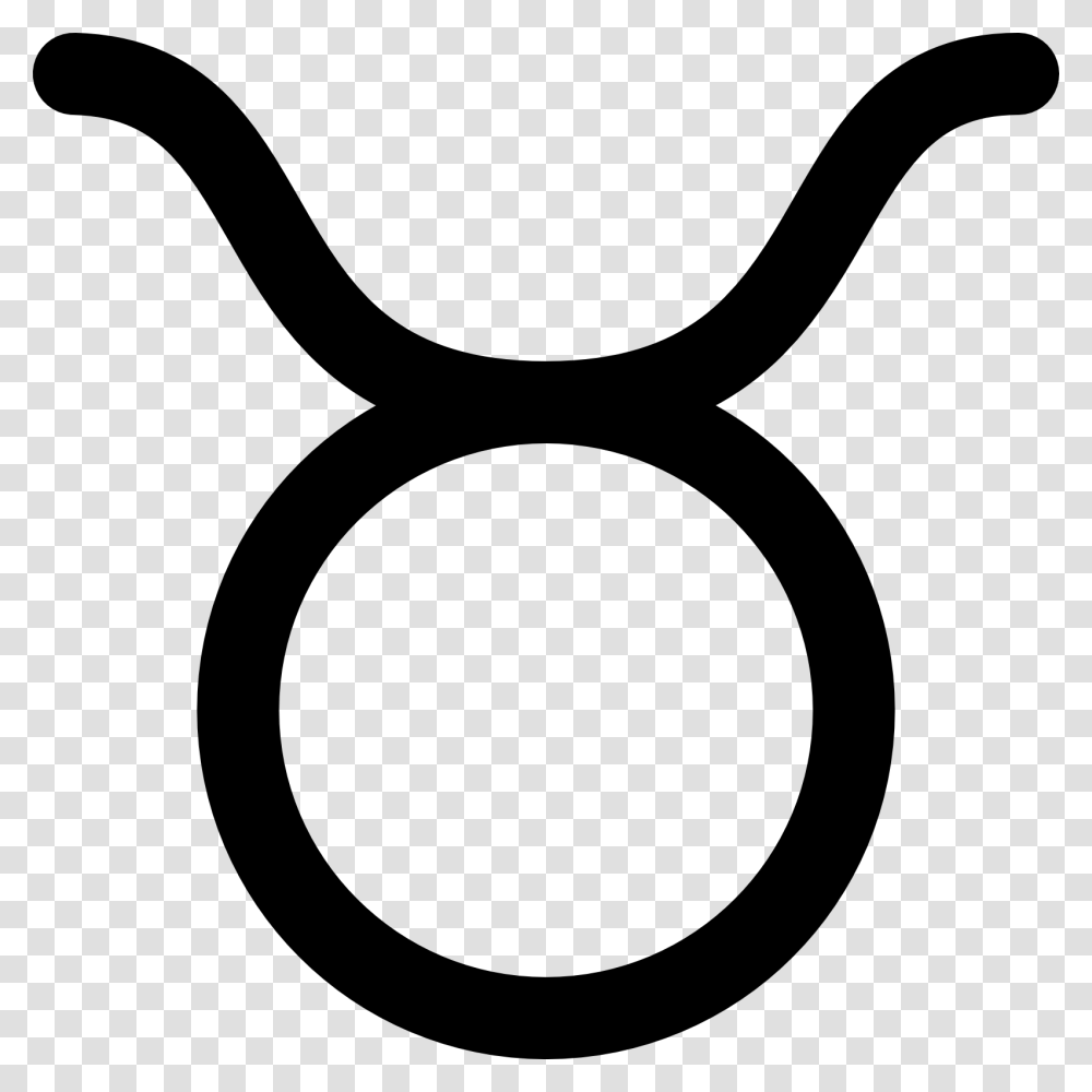 Taurus, Zodiac, Number Transparent Png