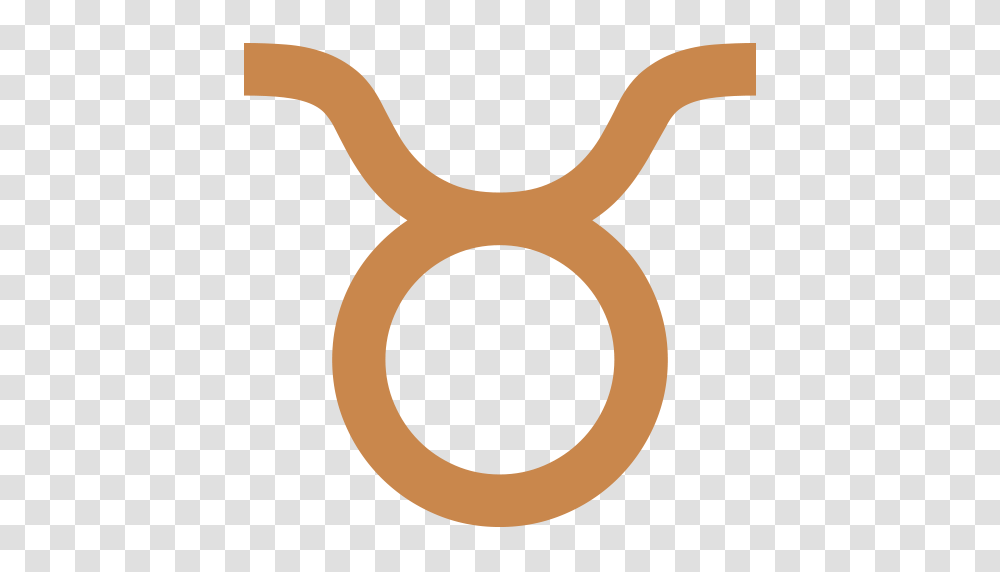 Taurus, Zodiac, Label, Word Transparent Png