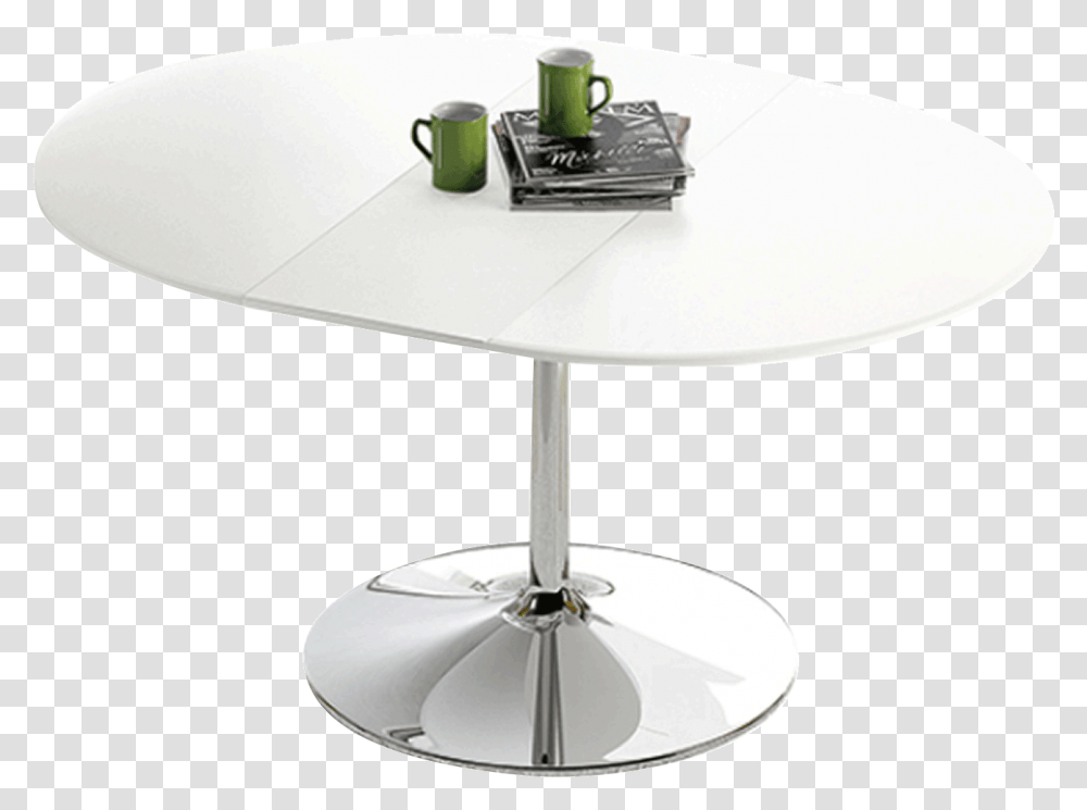 Tavolo Tondo Small Designed By Riflessi Lab Coffee Table, Furniture, Lamp, Tabletop, Dining Table Transparent Png