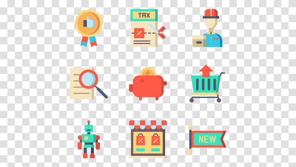 Tax Clipart Flat Icon, Toy, Label, Alphabet Transparent Png