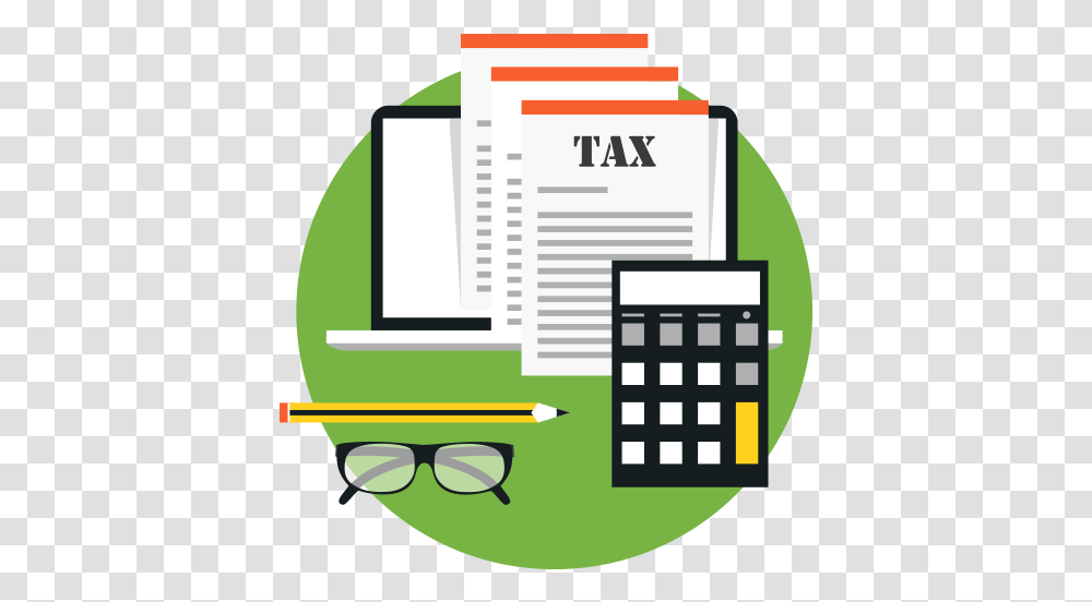 Tax Clipart Tax Prep Income Tax Return, Calculator, Electronics, Urban Transparent Png