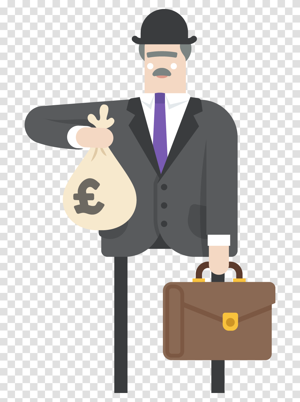Tax, Apparel, Luggage, Suit Transparent Png