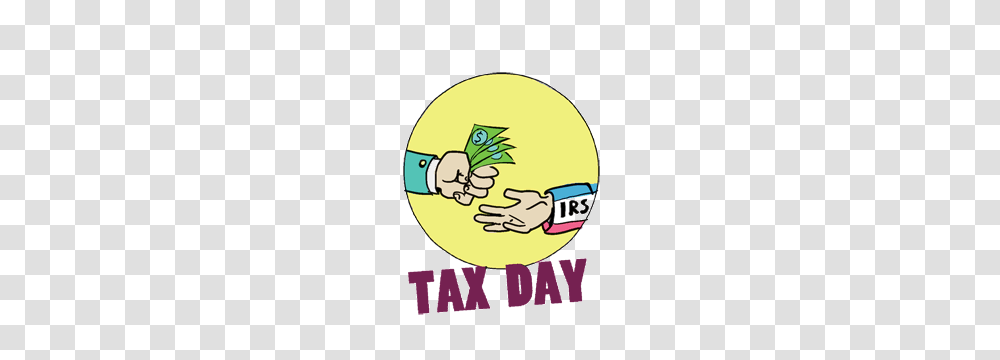 Tax Day Calendar History Tweets Facts Quotes Activities, Poster, Advertisement, Tennis Ball, Flyer Transparent Png