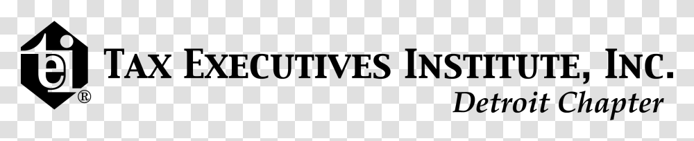 Tax Executives Institute, Label, Word, Logo Transparent Png