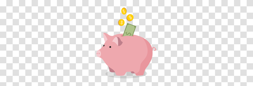 Tax Free Savings Account, Piggy Bank Transparent Png