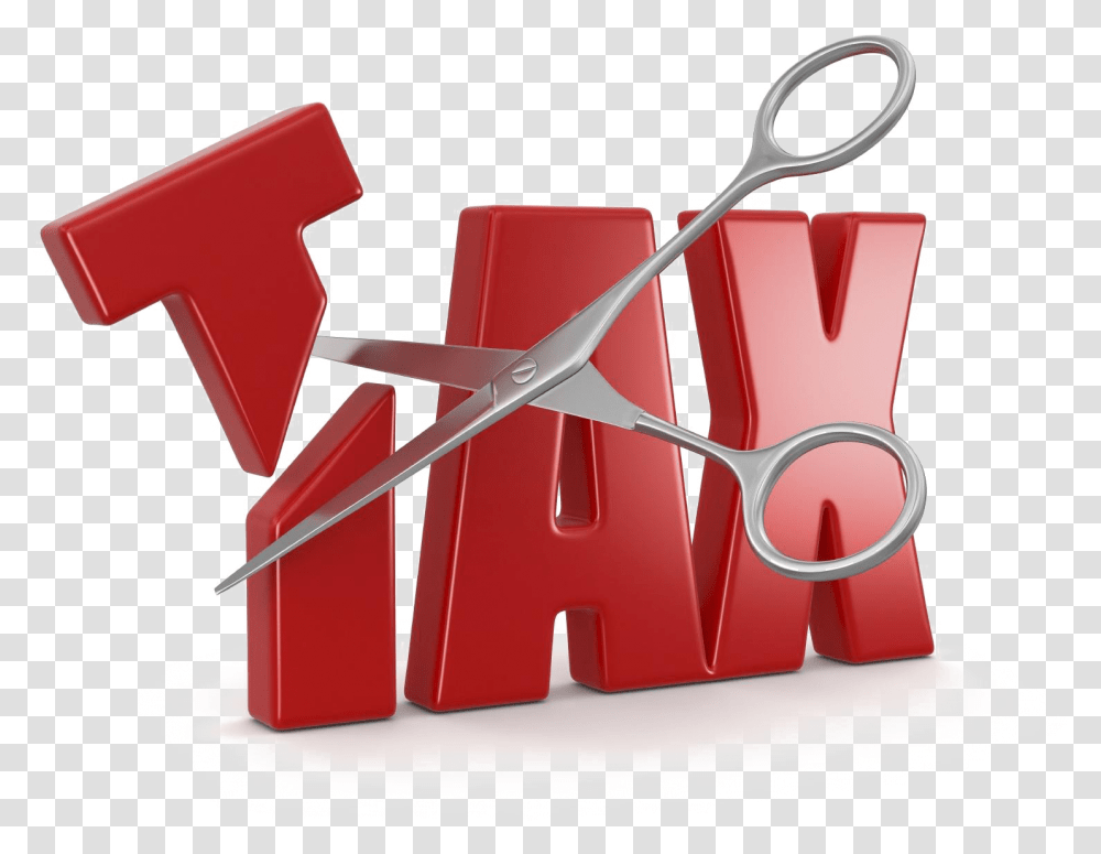 Tax Hd Tax Savings, Weapon, Blade, Scissors Transparent Png