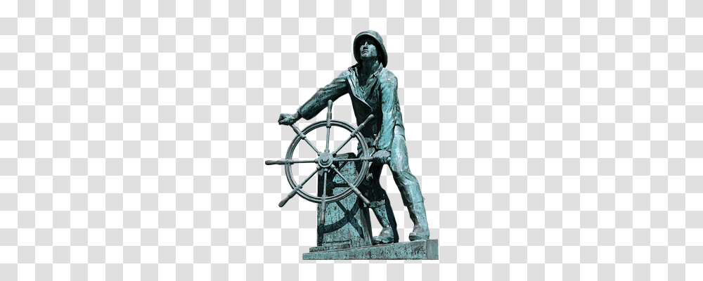 Tax Man Person, Statue, Sculpture Transparent Png