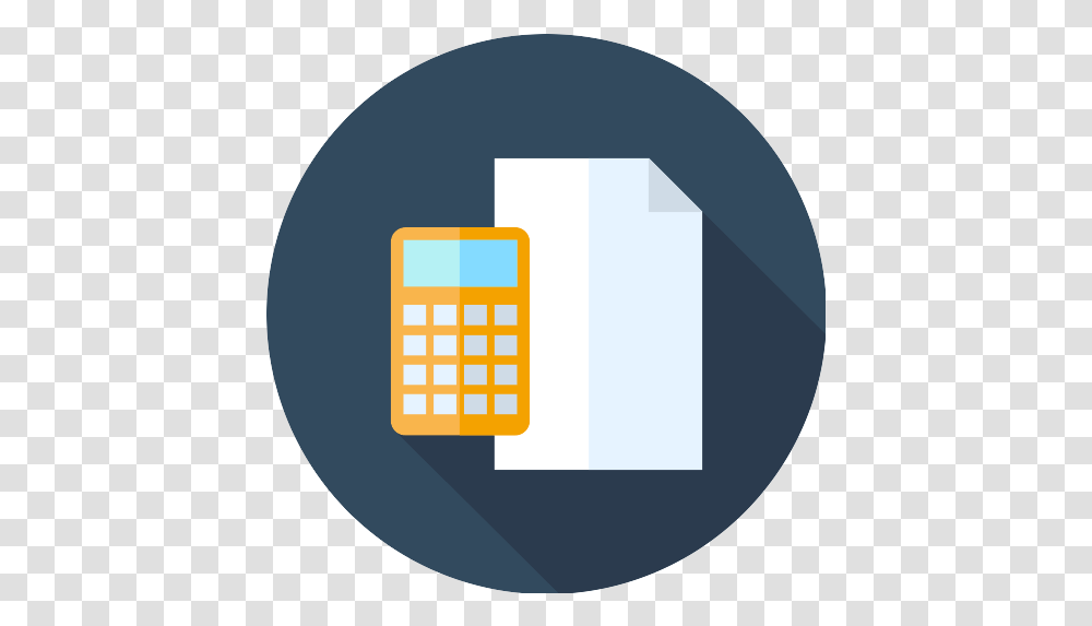 Taxes Bill Icon Iconos De Impuestos, Calculator, Electronics, Text, Security Transparent Png