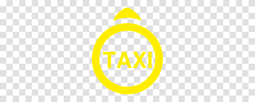 Taxi Logo, Trademark, Car Transparent Png