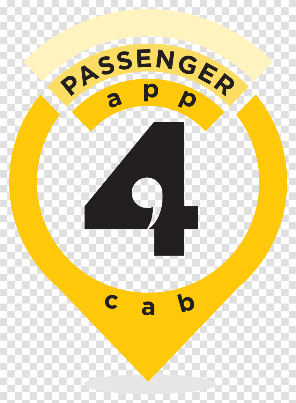 Taxi App Like Uber Request Free Demo Circle, Number, Symbol, Text, Logo Transparent Png