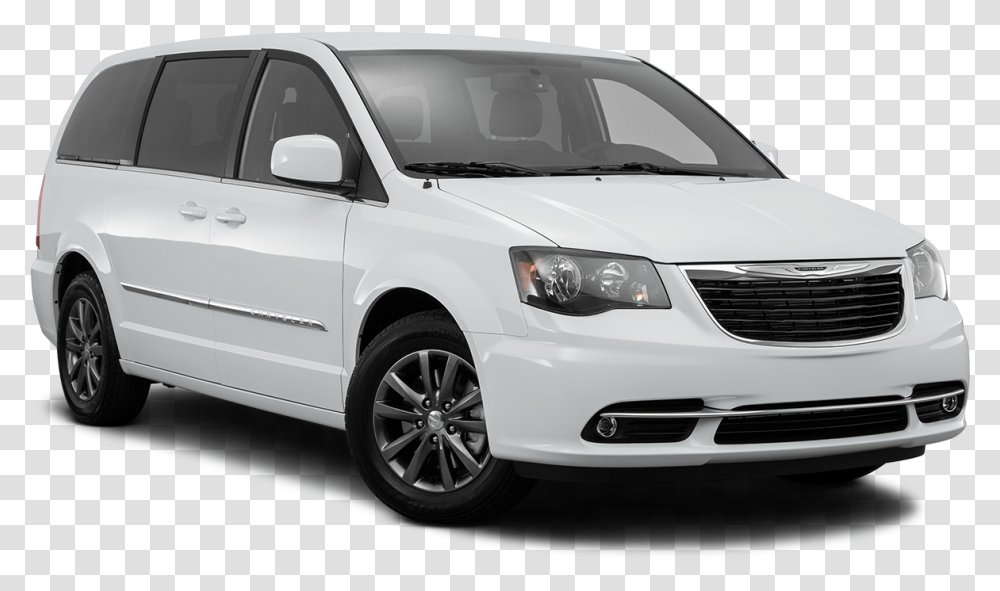 Taxi Cab 2016 Chrysler Town And Country White, Car, Vehicle, Transportation, Tire Transparent Png