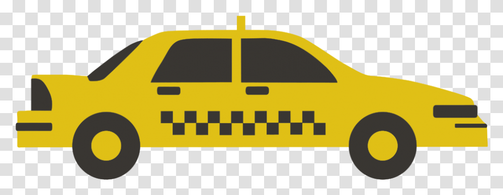 Taxi Cab Clipart 1 Station New York Taxi Clip Art, Car, Vehicle, Transportation Transparent Png
