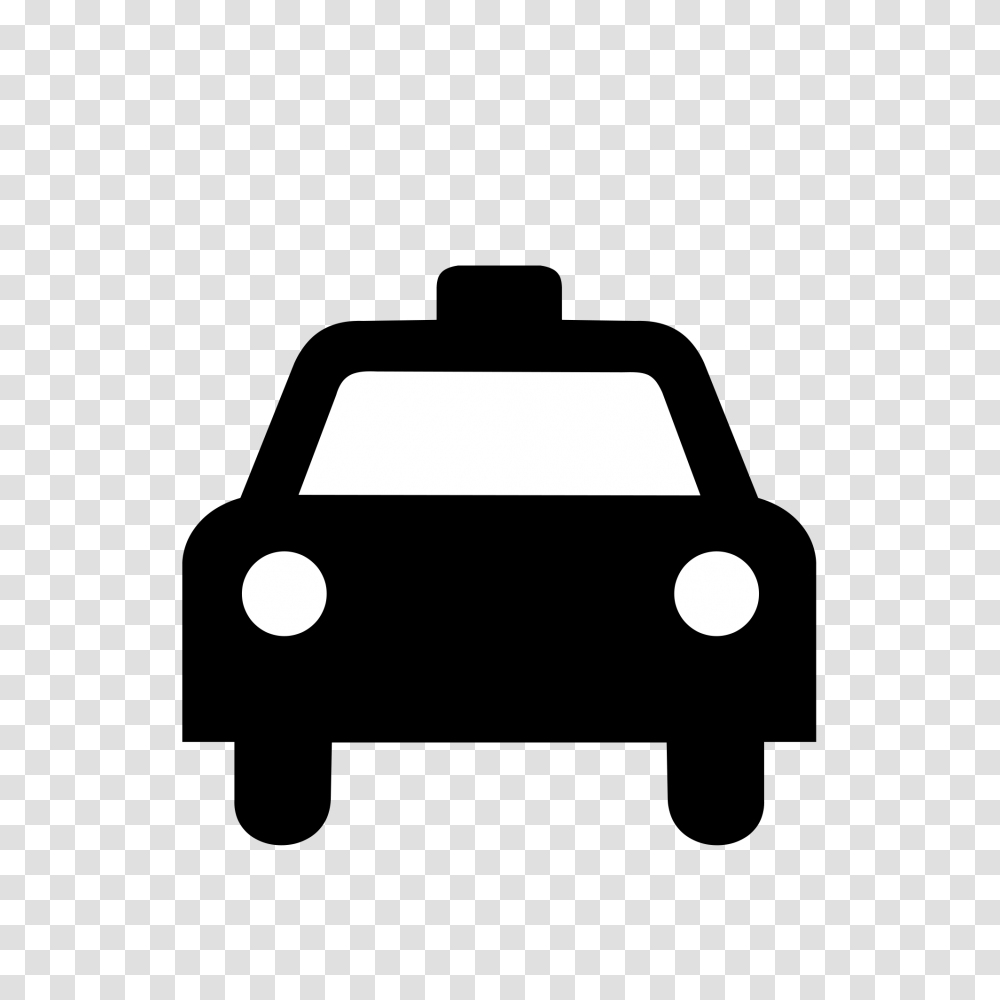 Taxi Cab Clipart All About Clipart, Stencil, Lamp, Triangle Transparent Png