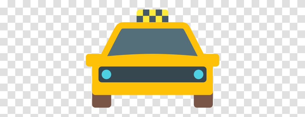 Taxi Cab Icons, Car, Vehicle, Transportation, Automobile Transparent Png