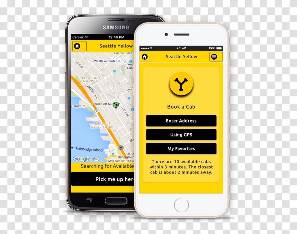 Taxi Cab Taxi Service App, Mobile Phone, Electronics, Cell Phone, GPS Transparent Png