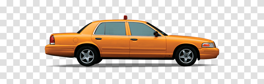 Taxi, Car, Sedan, Vehicle, Transportation Transparent Png