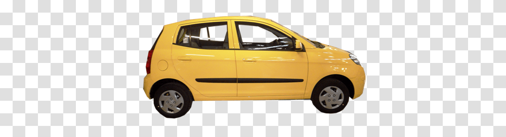 Taxi, Car, Sedan, Vehicle, Transportation Transparent Png