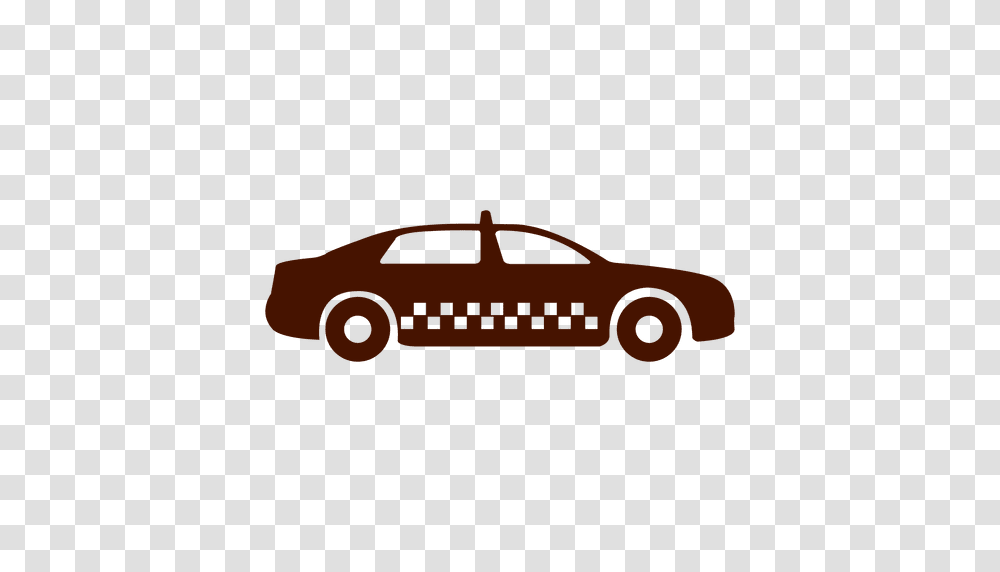 Taxi Car Transport Icon, Vehicle, Transportation, Sedan, Label Transparent Png